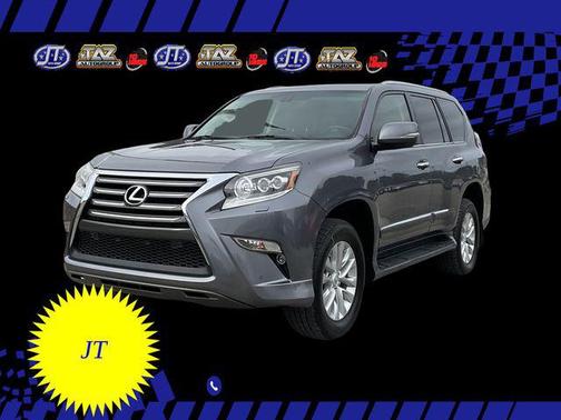 2017 Lexus GX 460 Premium