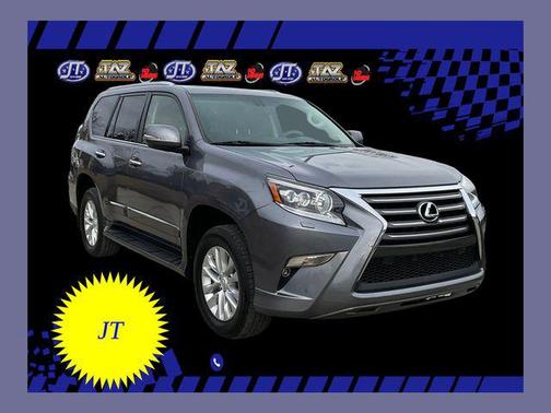 2017 Lexus GX 460 Premium