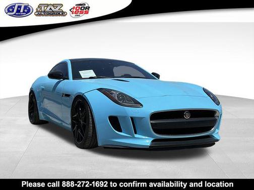 2016 Jaguar F-TYPE Base