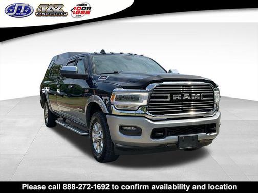 2022 RAM 2500 Laramie Crew Cab 4x2 8' Box