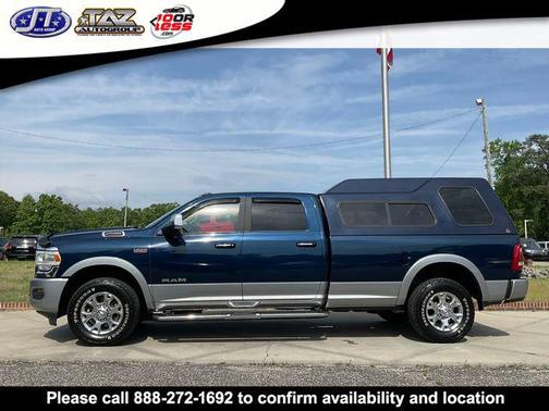 2022 RAM 2500 Laramie Crew Cab 4x2 8' Box