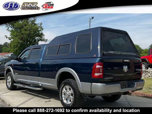 2022 RAM 2500 Laramie Crew Cab 4x2 8' Box