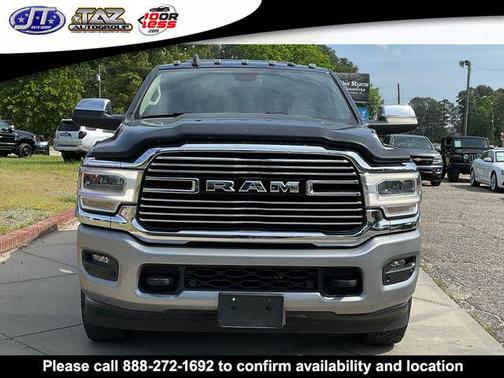 2022 RAM 2500 Laramie Crew Cab 4x2 8' Box