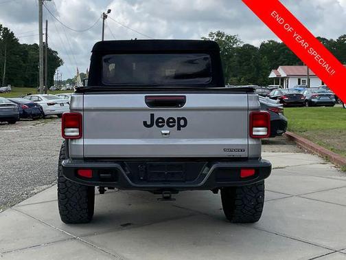 2020 Jeep Gladiator Sport S
