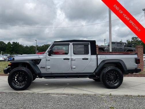 2020 Jeep Gladiator Sport S