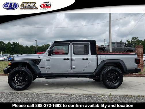 2020 Jeep Gladiator Sport S