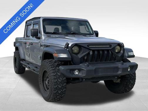 2020 Jeep Gladiator Sport S
