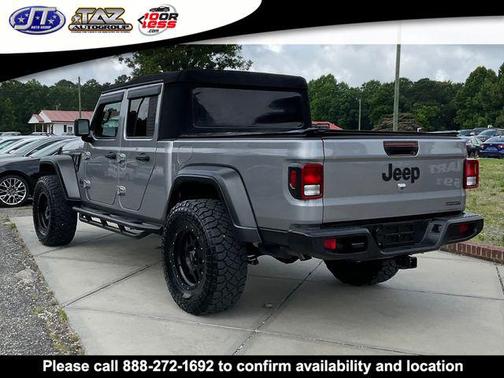 2020 Jeep Gladiator Sport S