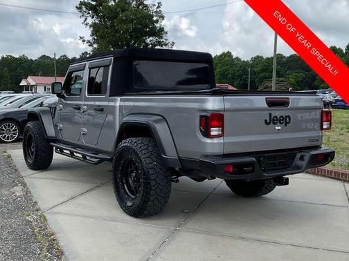 2020 Jeep Gladiator Sport S