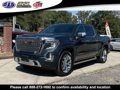 2019 GMC Sierra 1500 Denali
