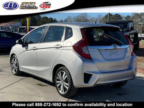 2016 Honda Fit EX