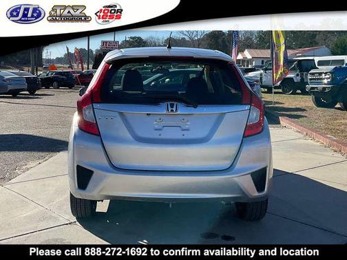 2016 Honda Fit EX