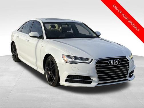 2016 Audi A6 2.0T Premium Plus