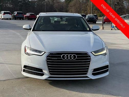 2016 Audi A6 2.0T Premium Plus