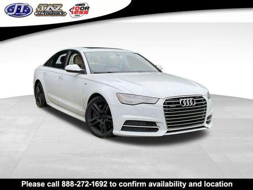 2016 Audi A6 2.0T Premium Plus