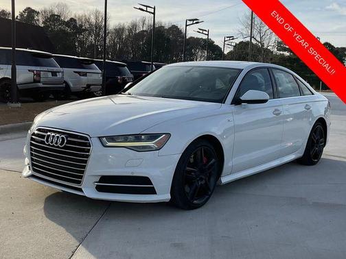 2016 Audi A6 2.0T Premium Plus
