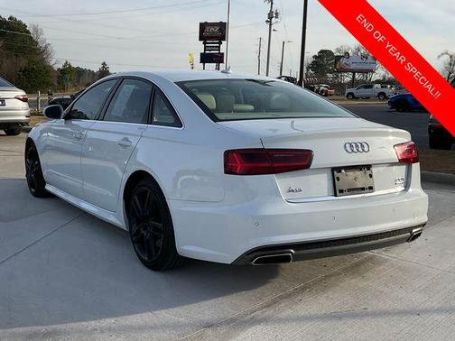 2016 Audi A6 2.0T Premium Plus