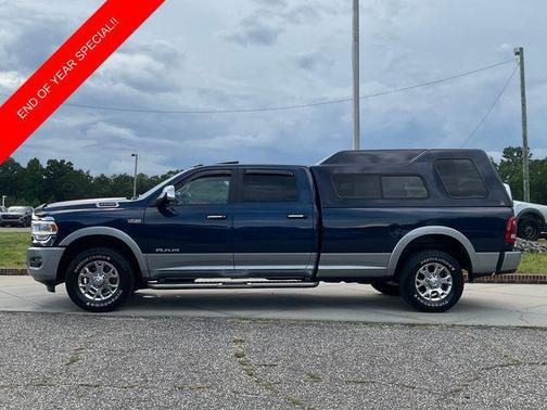 2022 RAM 2500 Laramie Crew Cab 4x2 8' Box