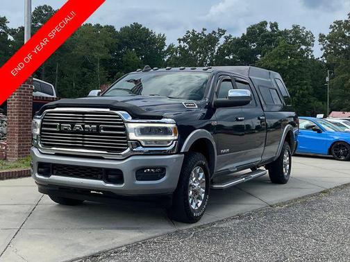 2022 RAM 2500 Laramie Crew Cab 4x2 8' Box