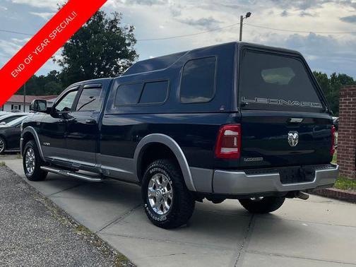 2022 RAM 2500 Laramie Crew Cab 4x2 8' Box