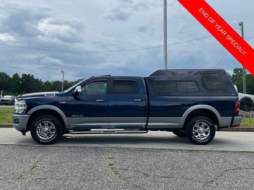 2022 RAM 2500 Laramie Crew Cab 4x2 8' Box