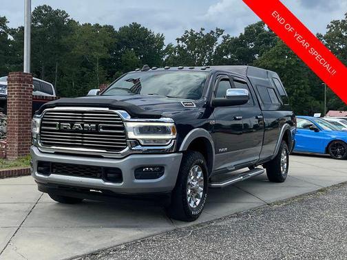 2022 RAM 2500 Laramie Crew Cab 4x2 8' Box
