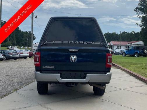 2022 RAM 2500 Laramie Crew Cab 4x2 8' Box