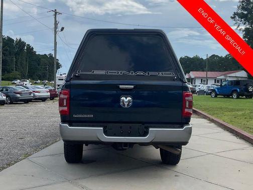 2022 RAM 2500 Laramie Crew Cab 4x2 8' Box