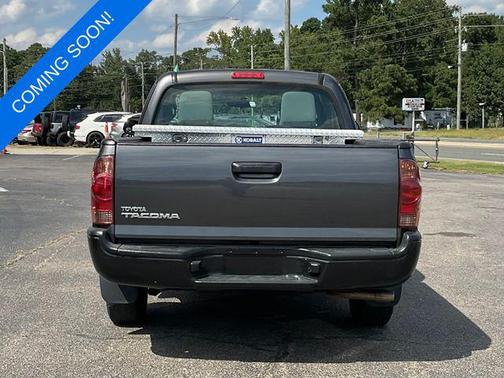 2013 Toyota Tacoma Base