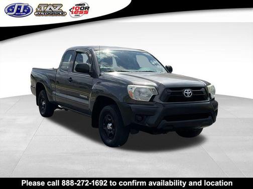 2013 Toyota Tacoma Base