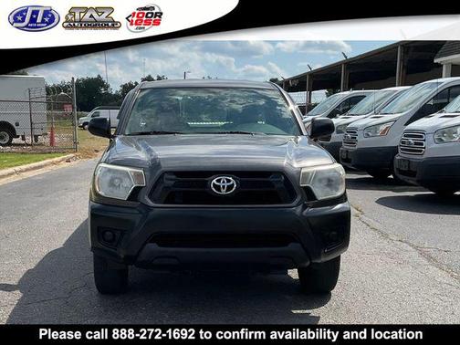 2013 Toyota Tacoma Base