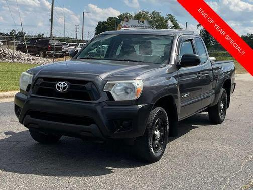 2013 Toyota Tacoma Base