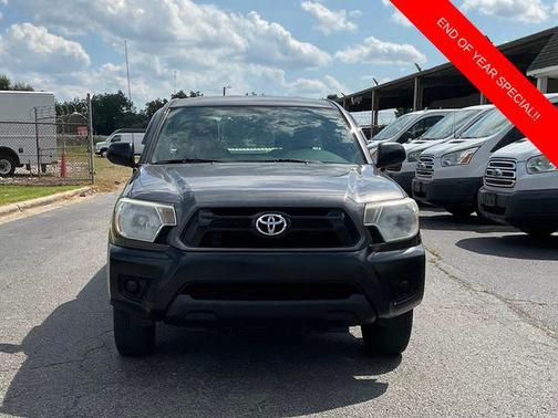 2013 Toyota Tacoma Base