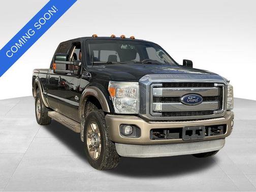 2013 Ford F-250 King Ranch