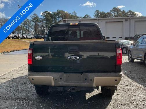 2013 Ford F-250 King Ranch