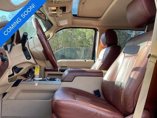 2013 Ford F-250 King Ranch