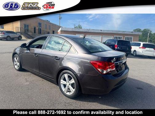 2013 Chevrolet Cruze 1LT