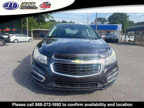 2013 Chevrolet Cruze 1LT