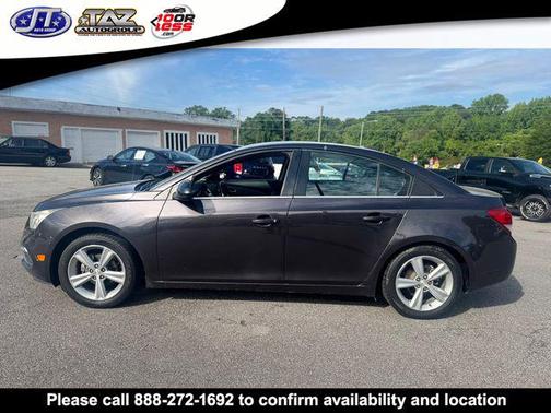 2013 Chevrolet Cruze 1LT