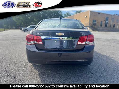2013 Chevrolet Cruze 1LT