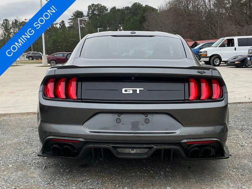 2018 Ford Mustang GT