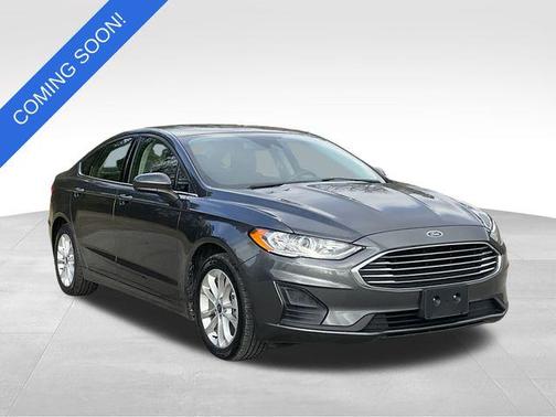 2020 Ford Fusion Hybrid SE
