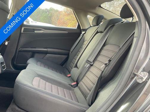 2020 Ford Fusion Hybrid SE