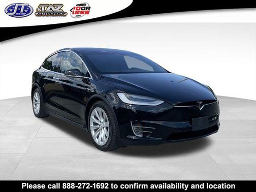 2020 Tesla Model X Long Range Dual Motor All-Wheel Drive
