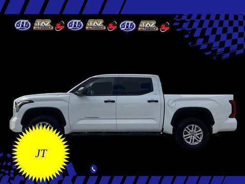 2022 Toyota Tundra SR5