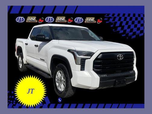 2022 Toyota Tundra SR5
