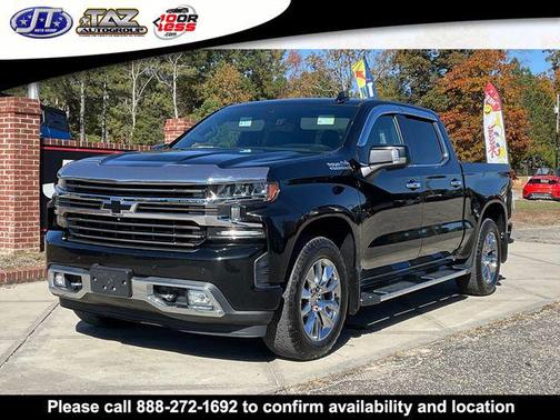 2020 Chevrolet Silverado 1500 High Country