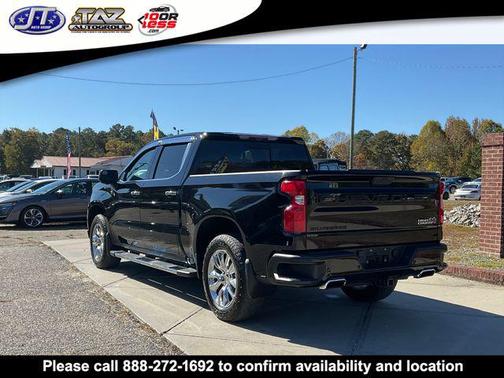 2020 Chevrolet Silverado 1500 High Country