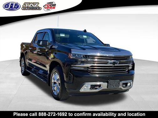 2020 Chevrolet Silverado 1500 High Country