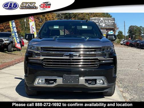 2020 Chevrolet Silverado 1500 High Country